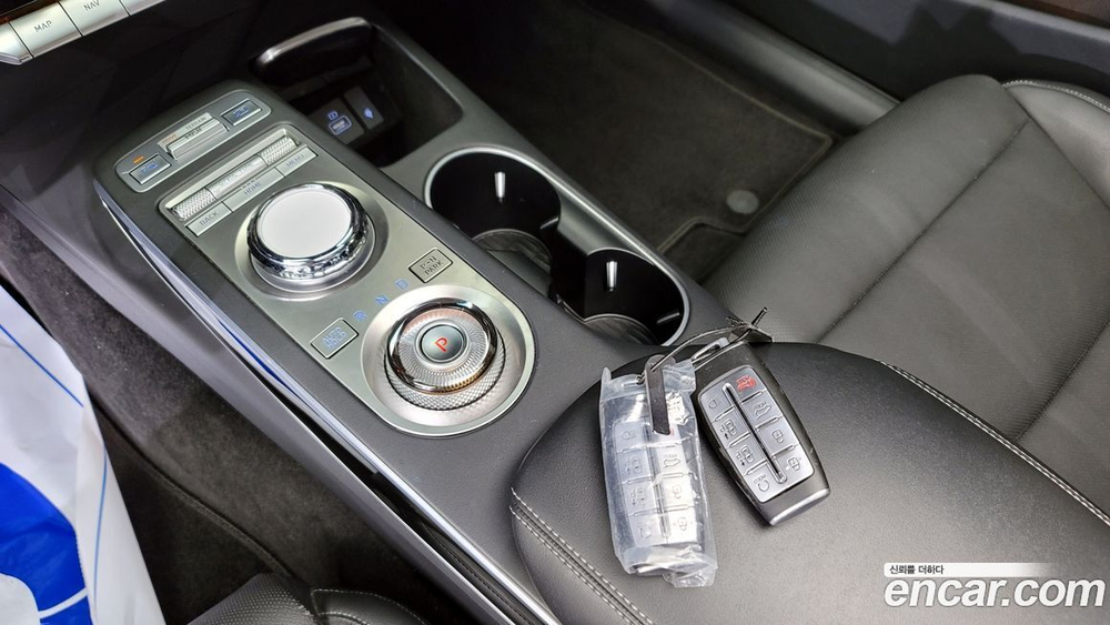 Genesis GV70 2.2 Дизель AWD (02.2021)