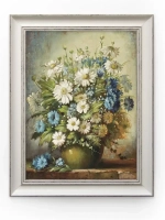 Картина на стену интерьерная на холсте 38*48 см