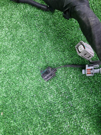 Проводка моторного отсека Geely Monjaro (21-нв)