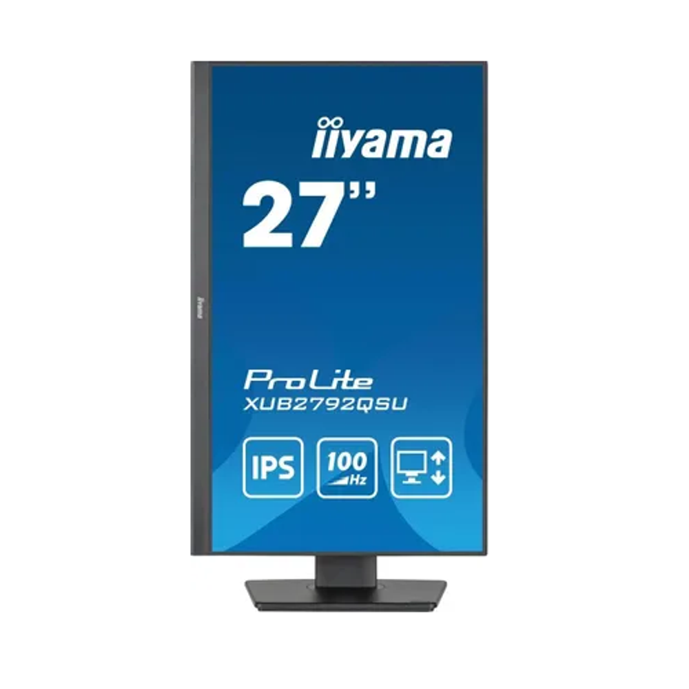 Монитор 27" Iiyama ProLite XUB2792QSU-B6