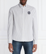 Рубашка S-OWEN-BD-E BOSS BLACK - белый(50514652)