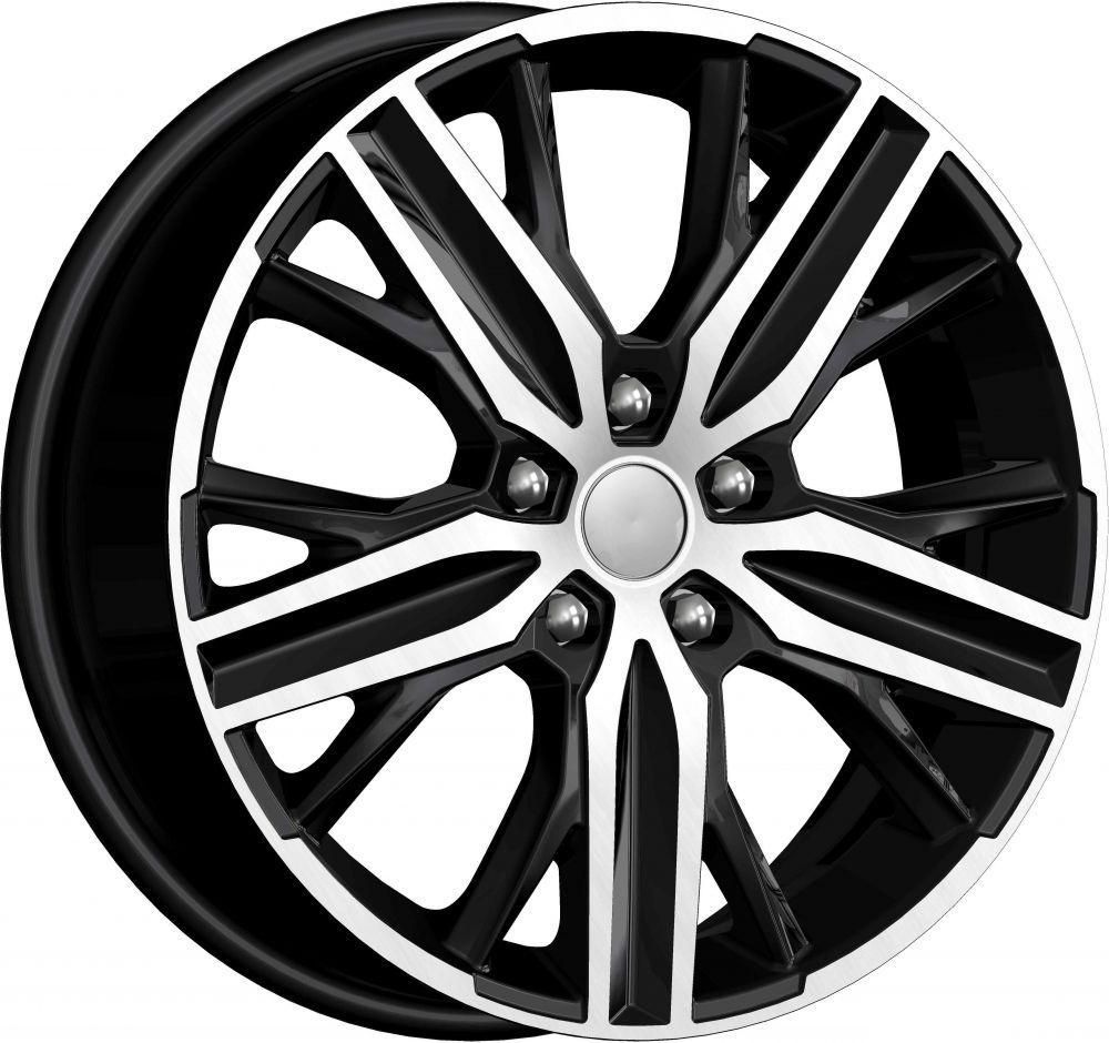 Скад KL-375 6.5x18 5x114.3 ET 38 Dia 67.1 (BFP)