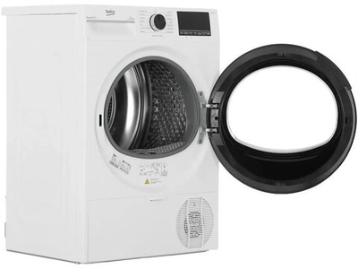 Сушильная машина Beko B3T47238 белый