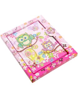NB-15/3 Блокнот «Совята»