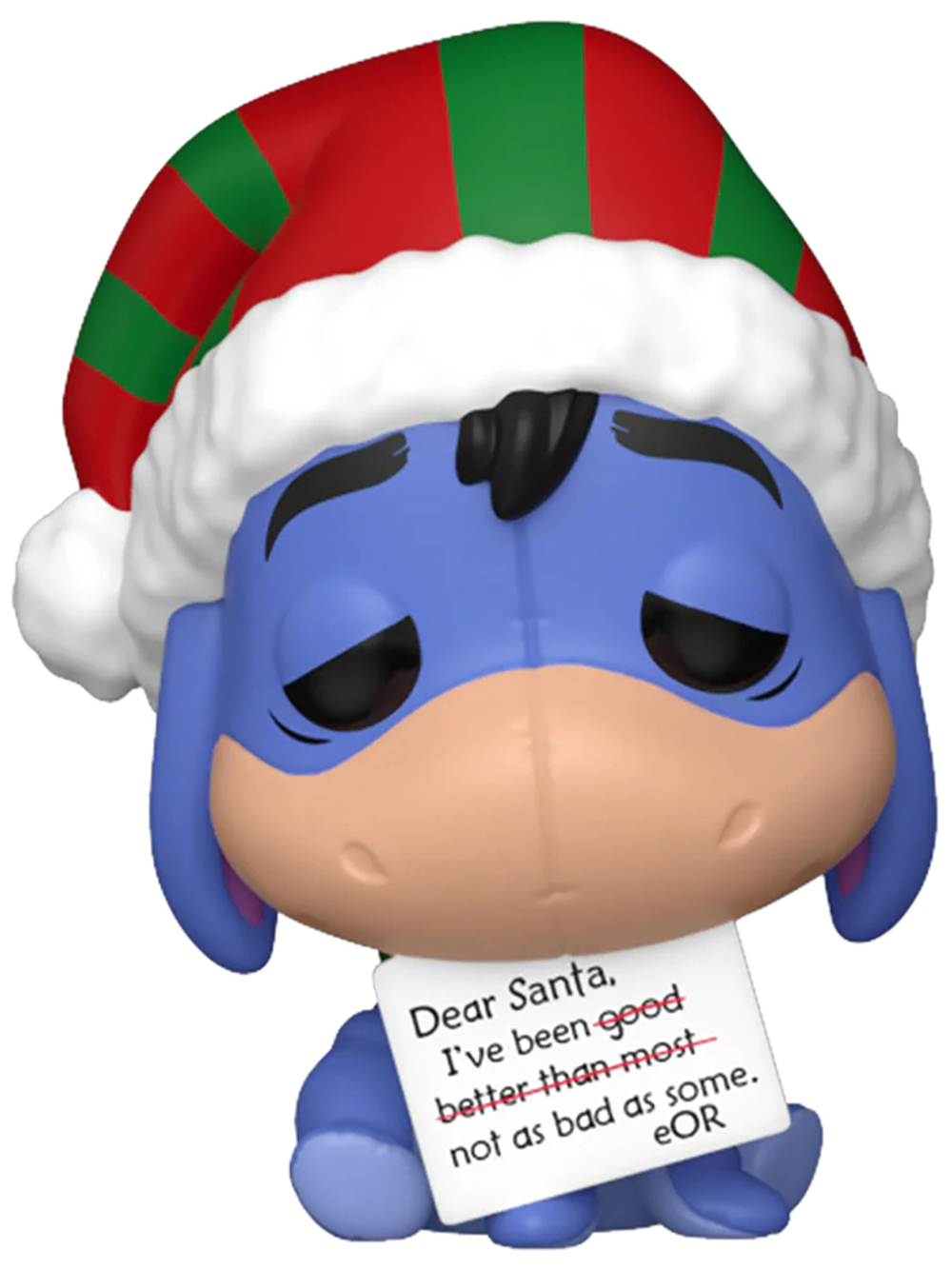 Фигурка Funko Pocket POP! Holiday Tree Winnie the Pooh Eeyore 86080