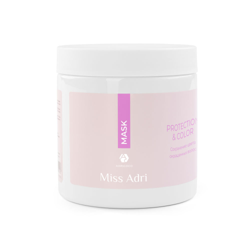 Маска для окрашенных волос