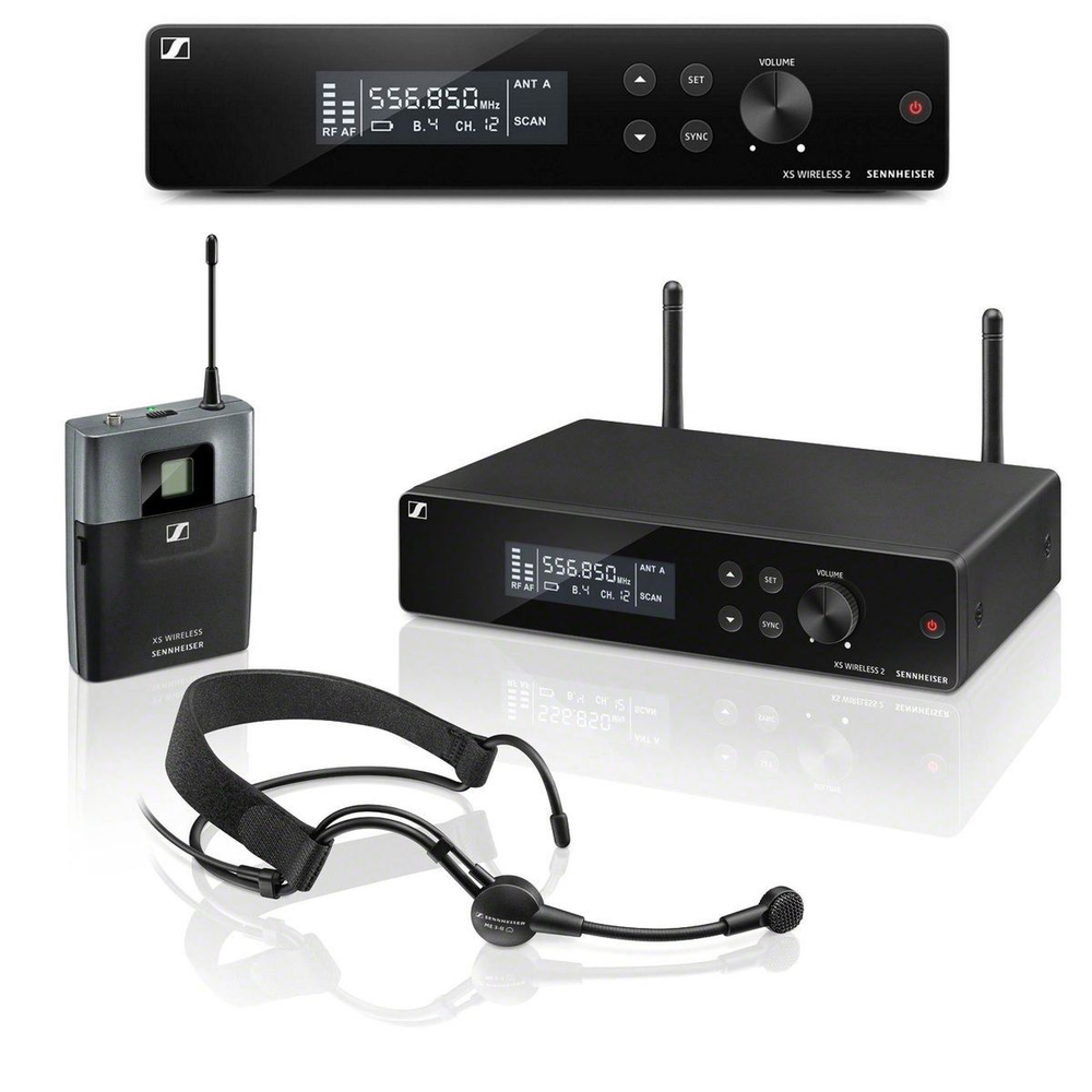 Sennheiser XSW 2-ME3-B