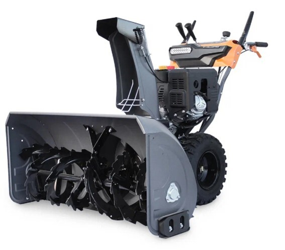 Снегоуборщик бензиновый VILLARTEC WB1510E