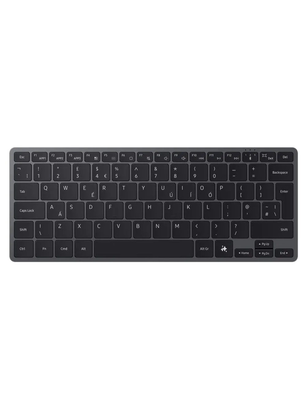 Универсальная Bluetooth-клавиатура Samsung Smart EJ-B7800 EJ-B7800UBRGRU