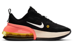 Nike Air Max Up retro back palm air cushion low-top running shoes women's black orange