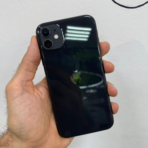 Apple iPhone 11 128GB АКБ 85% (коробка)