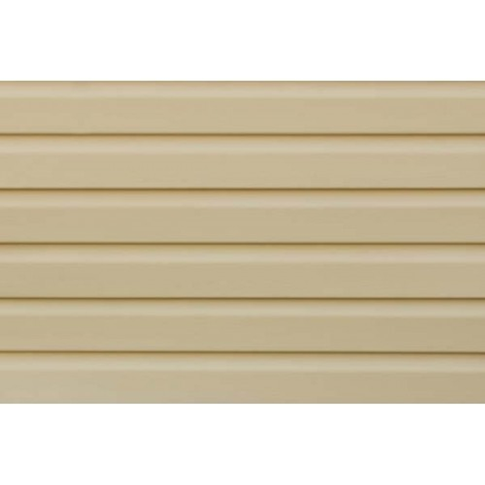 Сайдинг Виниловый Grand Line Slim D4 Ванильный