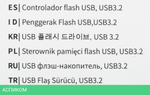 USB Flash-накопитель Netac UM1 64Gb (NT03UM1N-064G-32PN)