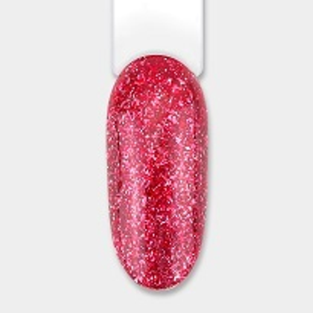 4 Kapous Professional Nails Гель  -  краска, гранат , 5мл
