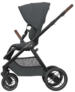 Детская прогулочная коляска Maxi-Cosi Oxford 1150204110 Twillic Graphite/графит