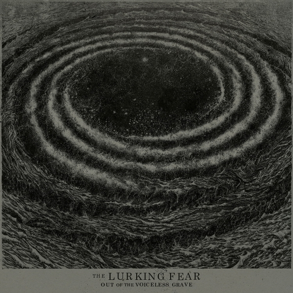 The Lurking Fear / Out Of The Voiceless Grave (RU)(CD)