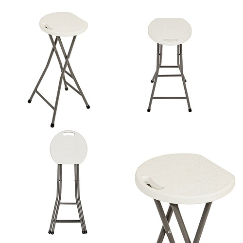 Стул складной барный Green Glade C096