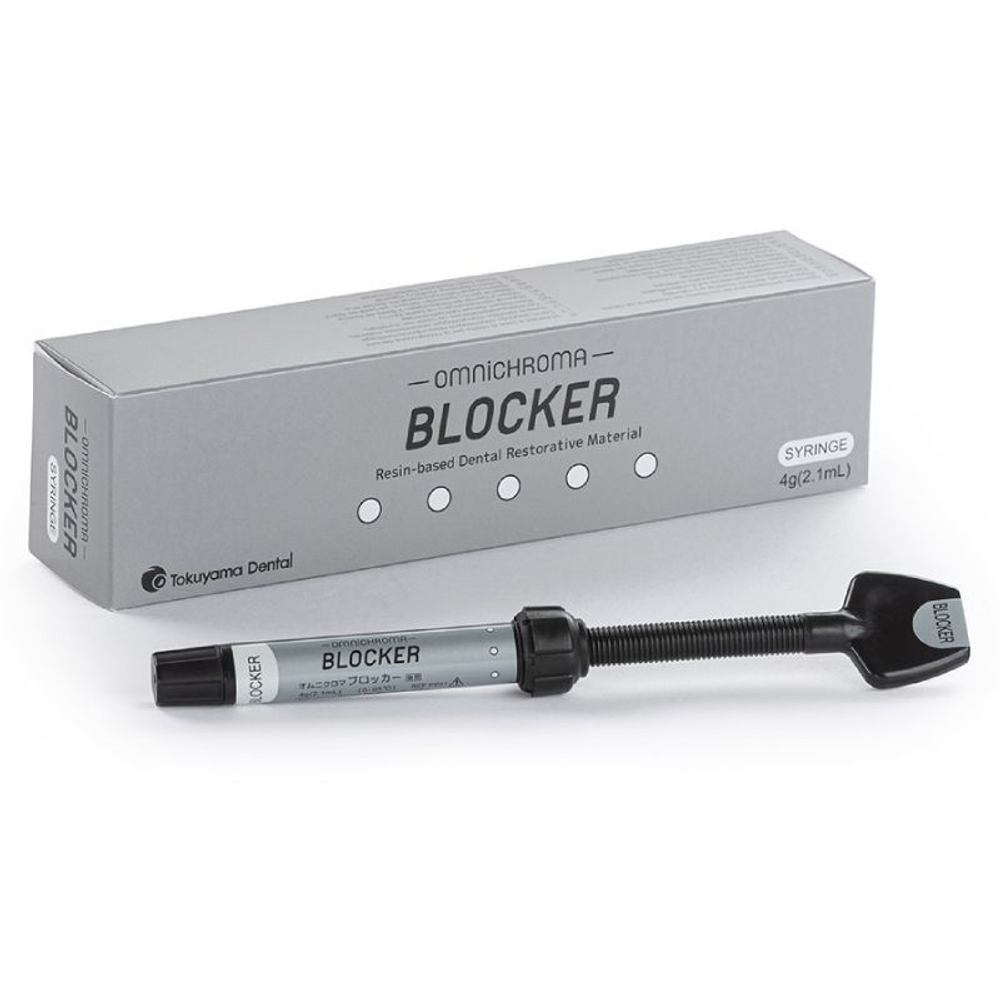 Композитный материал Omnichroma BLOCKER шприц 4,0 г