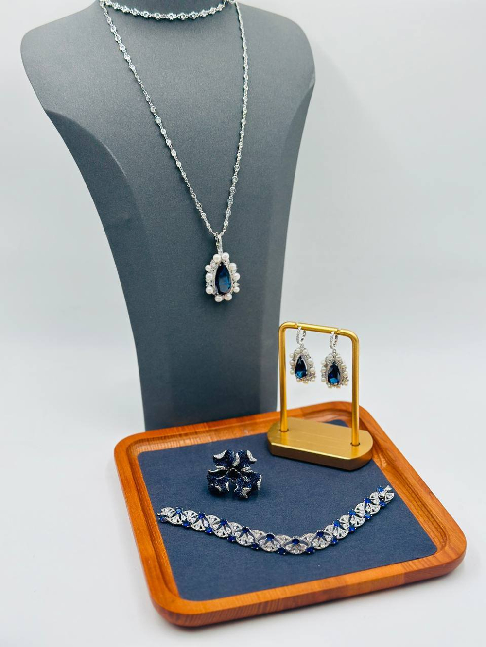 Серьги