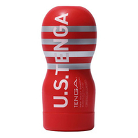 Мастурбатор 18см Tenga U.S. Original Vacuum Cup