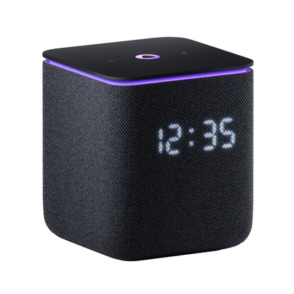 Колонка умная Яндекс Станция Миди (YNDX-00054BLK), черный