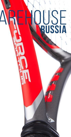 Ракетка теннисная Dunlop Force 300 Tour + струны + Услуга натяжки