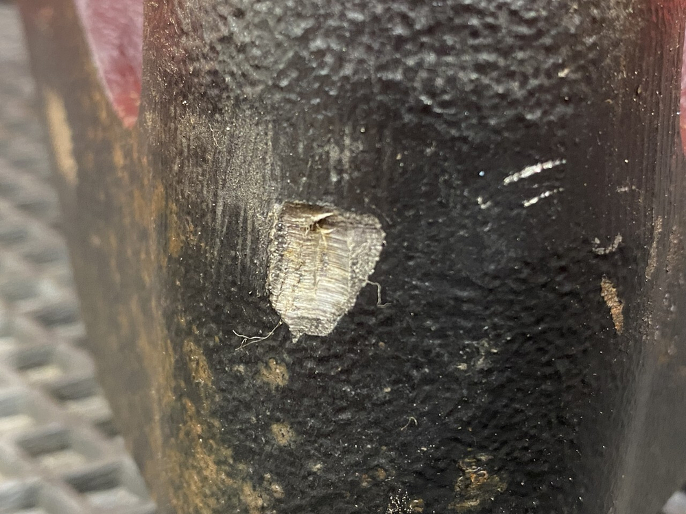 Кронштейн рессоры передней 2023г