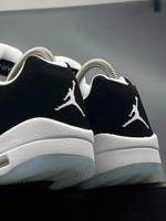 Кроссовки Jordan 5 Low #308 (черн.)