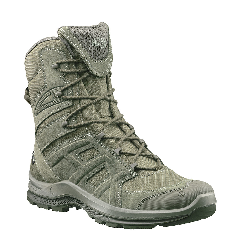 Ботинки HAIX Black Eagle Athletic 2.0 V GTX HIGH - Sage