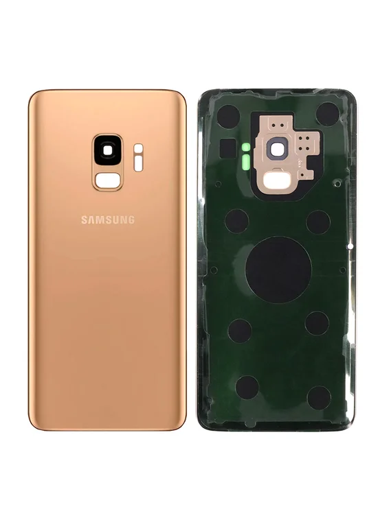 Задняя крышка для Samsung S9 (Gold)