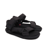 Босоножки POPPY SOFT Tommy Jeans - черный(EN0EN02120)