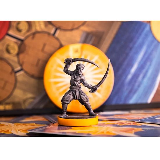 Настольная игра Unmatched. Битва Легенд