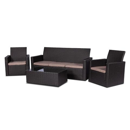 Комплект уличной мебели из ротанга, Мурсия