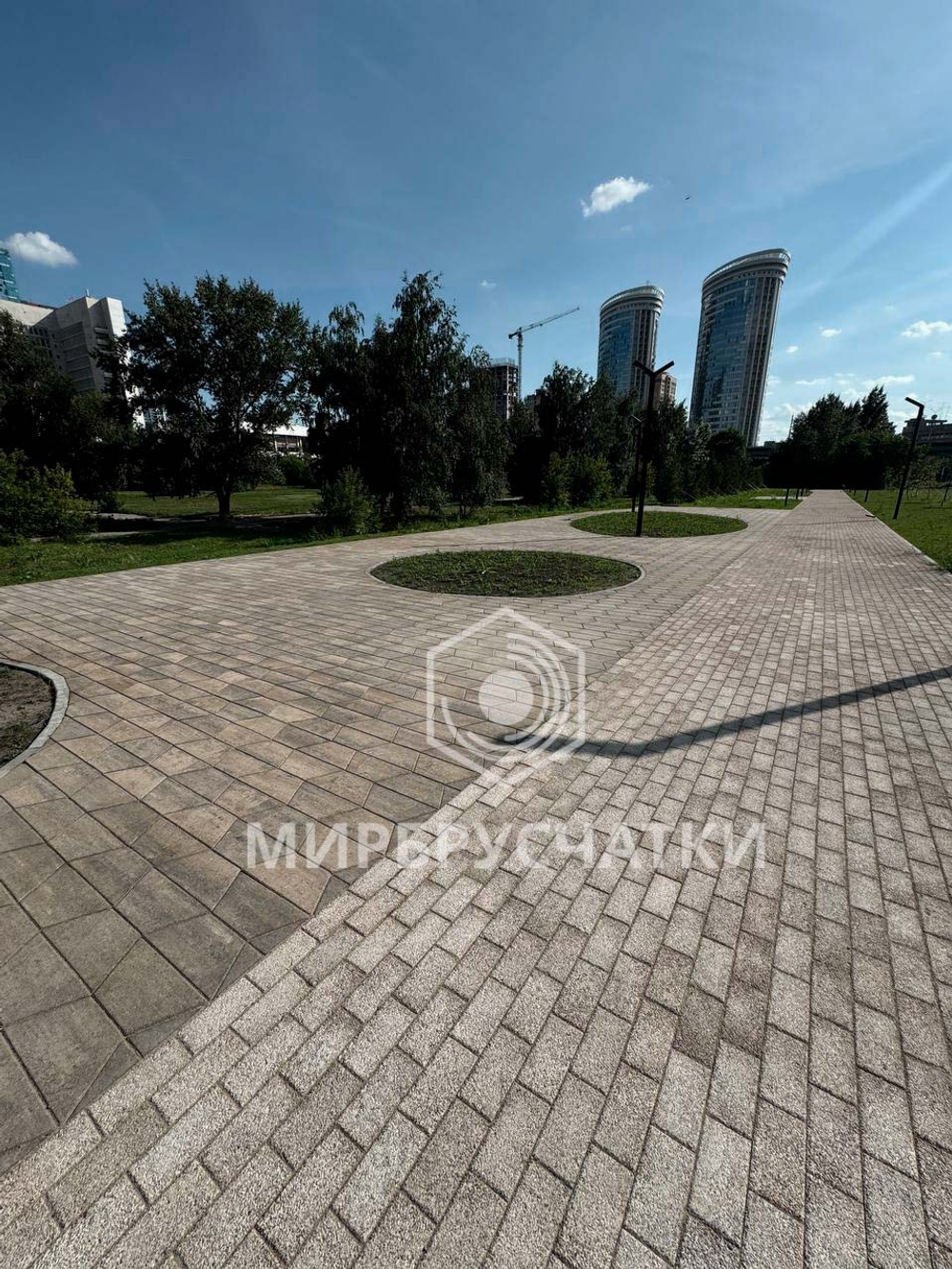 Сакура парк ЖК, г.Новосибирск