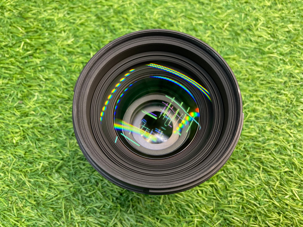 Sigma AF 50mm 1.4 EX DG HSM Sony A