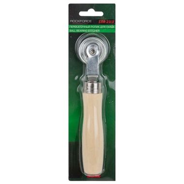 Прикаточный ролик для ремонта шин 3 мм, в блистере RockForce RF-STR-23/3