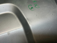 Накладка заднего бампера RR Sport 2 L494 (13-17)