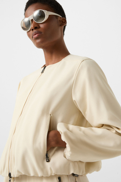 Куртка BOGNER YUMA в бежевом цвете