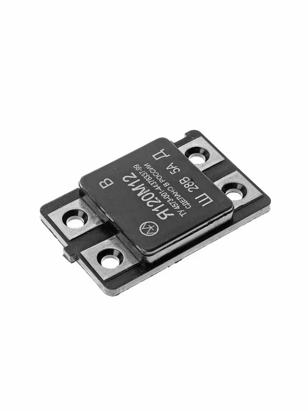 Реле интегральное 28В/5А для КАМАЗ ЕВРО г. Калуга Я120М12