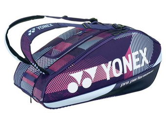Сумка теннисная Yonex Pro Racquet Bag 9 pack - Фиолетовый