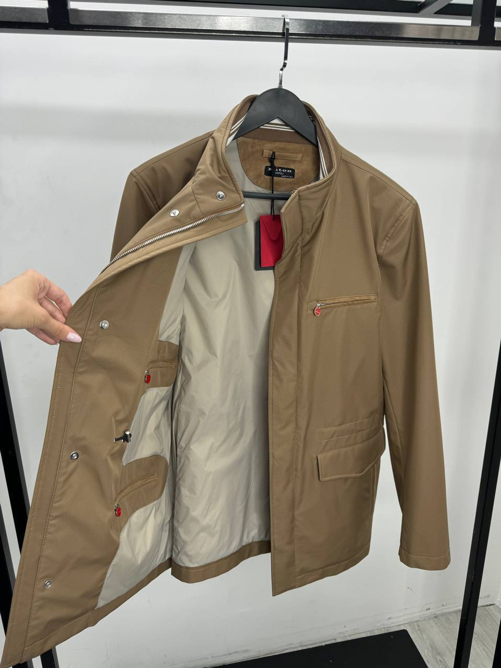 Куртка Kiton