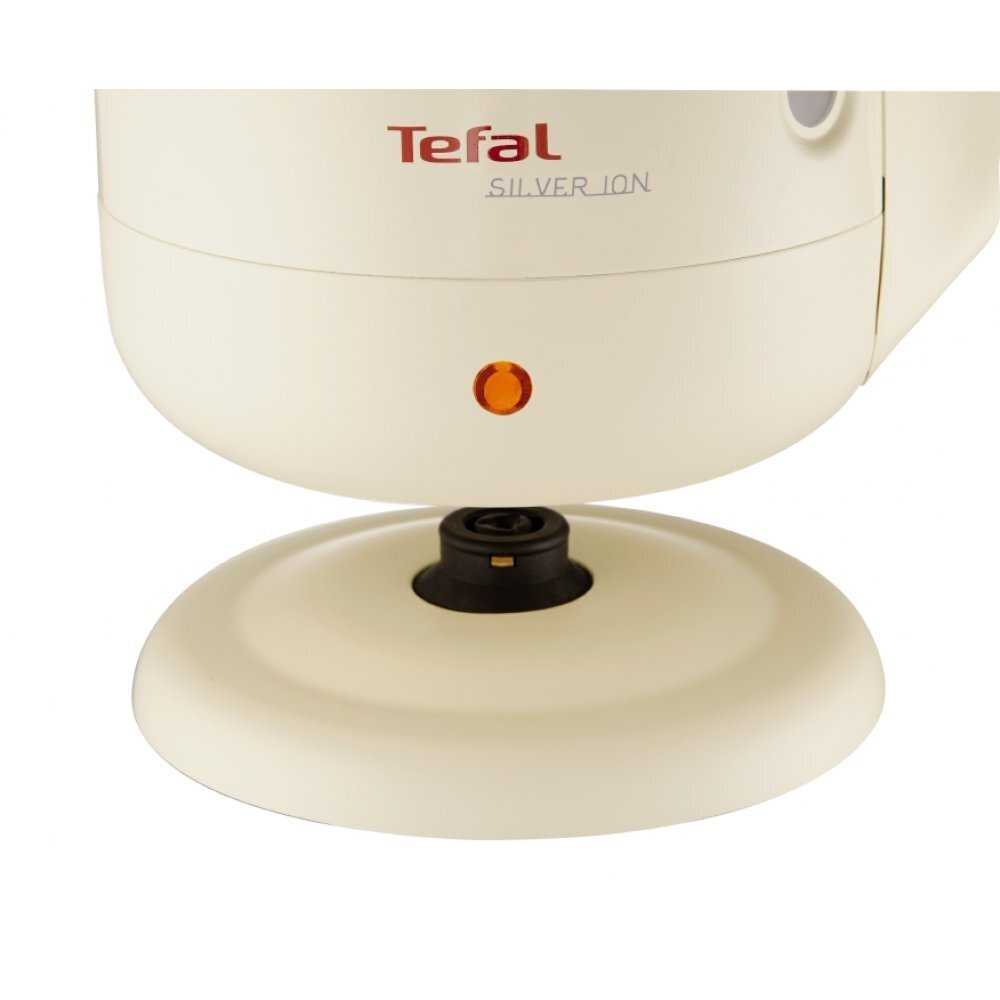 Электрический чайник Tefal Silver Ion BF925232