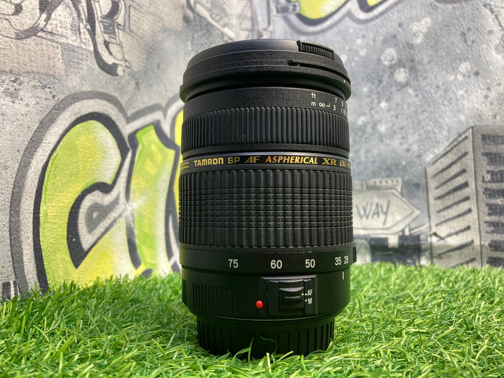 Tamron 28-75mm 2.8 Canon EF Покупка/Продажа