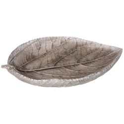 БЛЮДО ДЕКОРАТИВНОЕ "LEAF" 16,*11,6*2,8СМ