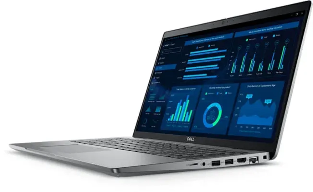 Мобильная рабочая станция Dell Precision 3591 (210-BLND)