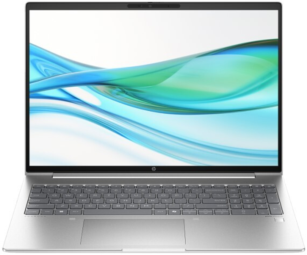 Ноутбук  HP ProBook 460 G11 16 ", Core Ultra 5, 8 Гб RAM, 512 Гб SSD, Arc graphics, Серебристый