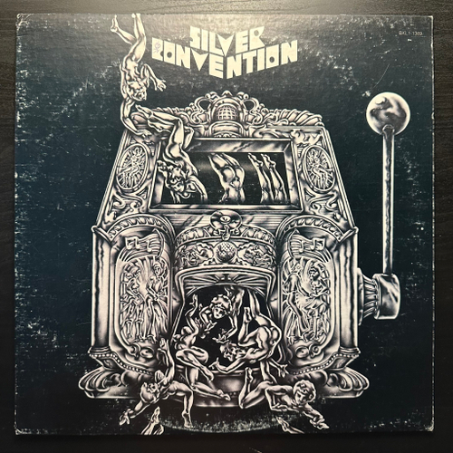 Silver Convention- Silver Convention (США 1976г.)