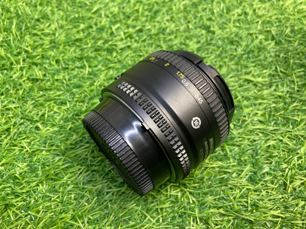 Nikon 50mm 1.8D AF Nikkor