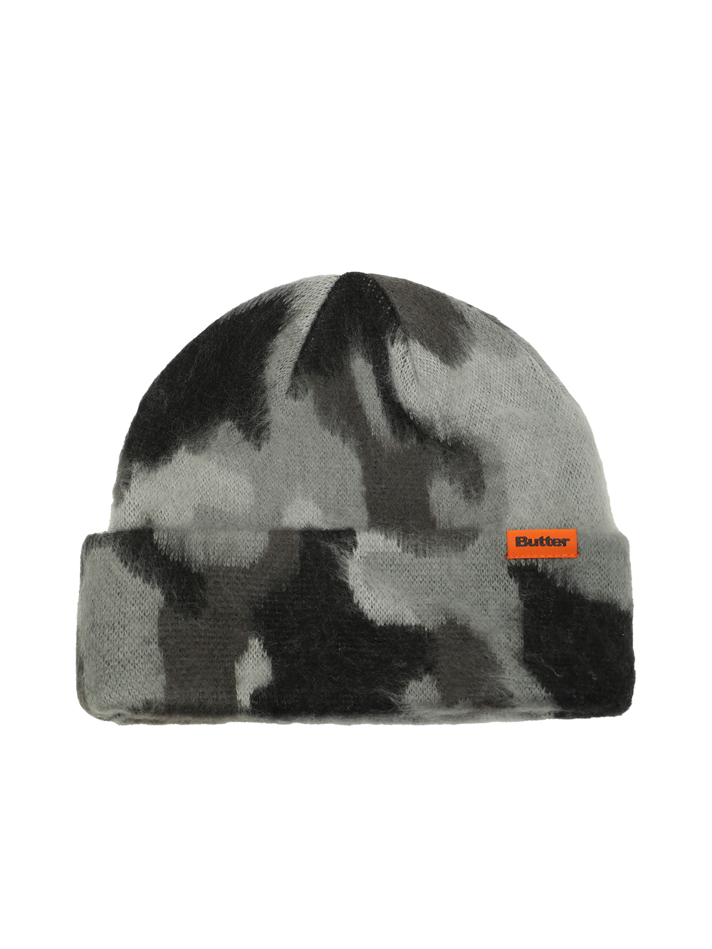 Шапка Mohair Camo Cuff