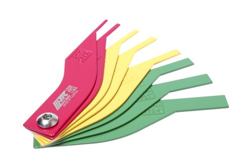 JTC-1335 приспособление для измерения толщины колодок дисковых тормозов 2-12мм